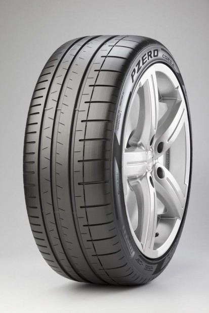 Pirelli PZERO CORSA (PZC4) 102Y 275/35R20 XL (Erstett) FSL