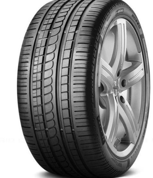 Pirelli PZERO ROSSO ASIMM 94Y 255/40R17 FSL (Peremvds) N5 Y  94  |
