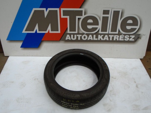 Pirelli PZero 245/45 R20 NYRI 103W (5mm)