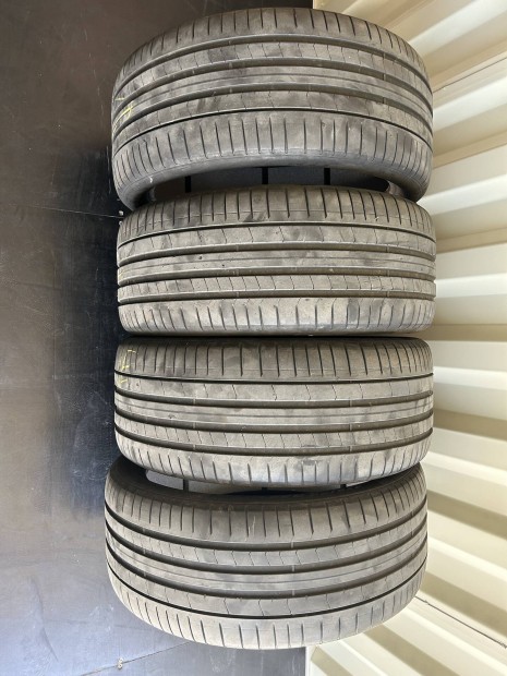 Pirelli P Zero VOL 275/35r22 104w Pncs
