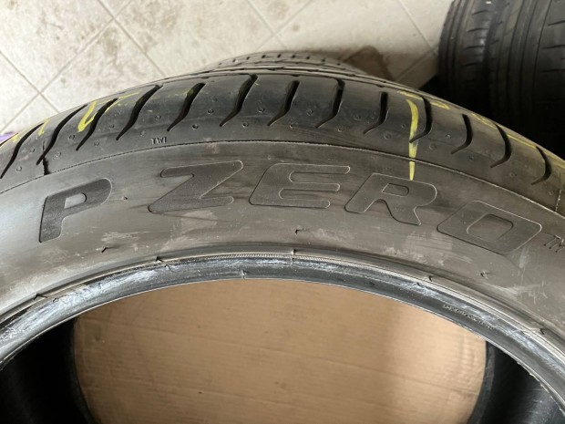 Pirelli P Zero ny�ri garnit�ra szett (4db)