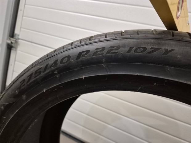 Pirelli P Zero nyri gumi