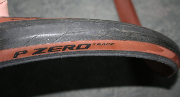 Pirelli P Zero race 28-as orszgti kerkpr kls gumi kpeny