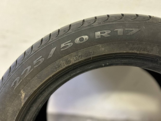 Pirelli Powergy 225/50r17 98Y XL nyri gumi