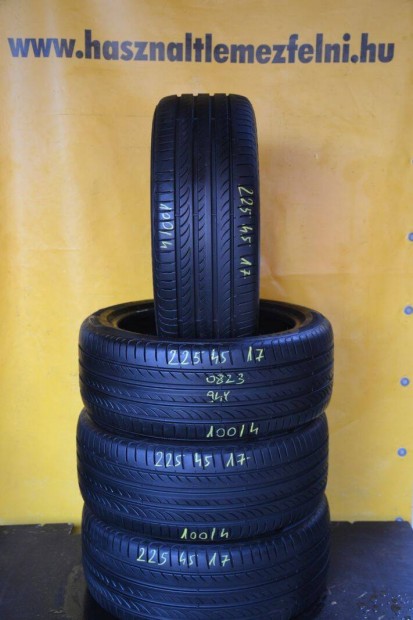 Pirelli Powergy Nyri 225/45/R17 94Y DOT:0823