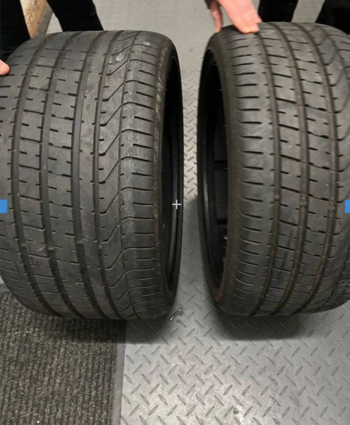 Pirelli Pzero 325/25 R21 gumiabroncs j