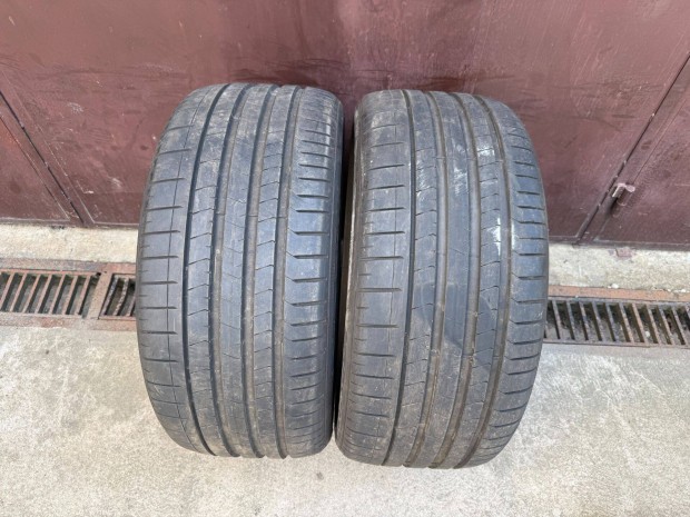 Pirelli Pzero Pzero Pncs 275/35 R21 2db újszerű nyári gumi eladó