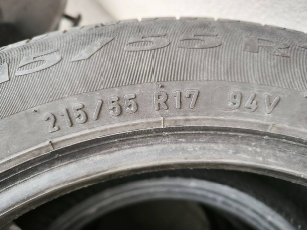 Pirelli R17 nyári gumiabroncs