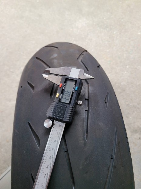 Pirelli Rosso Corsa2- 200/55 17