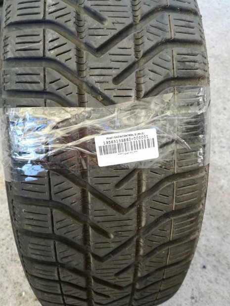 Pirelli SNOWCONTROL 3 (M+S) elad