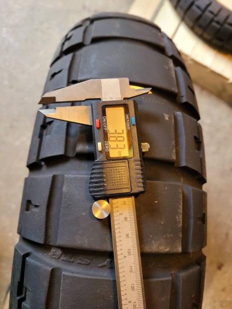 Pirelli Scorpion Rally STR 150/70 18