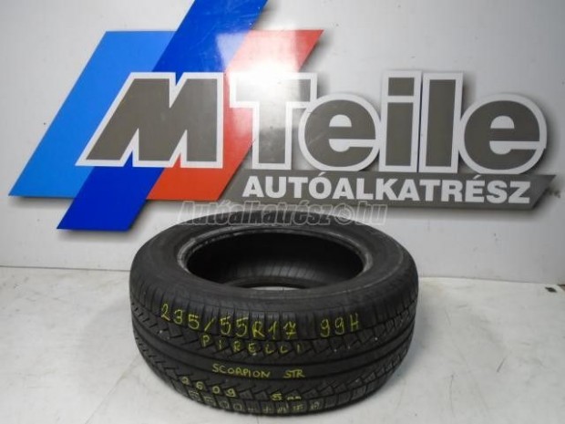Pirelli Scorpion STR nyri 235/55R17 99 H TL 2009