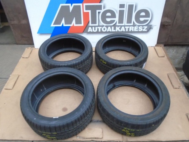 Pirelli Scorpion Téli gumi - Első: 275/40R20 - 106V - 5,5mm - 3318 /