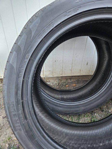 Pirelli Scorpion Verde 285/40R21 gumiabroncs 4db