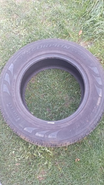 Pirelli Scorpion Verde nyri gumi 235/65r17