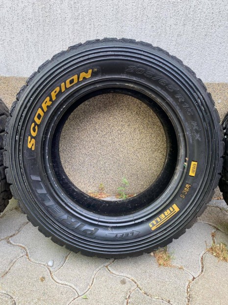 Pirelli Scorpion WRC S 205/65 R15