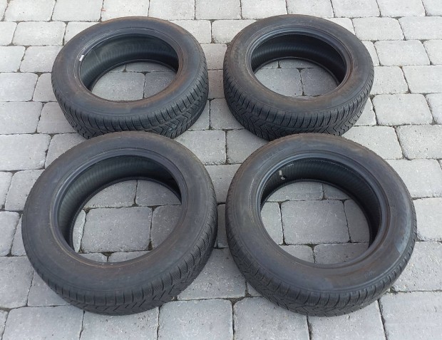 Pirelli Scorpion Winter 235/60 R18 t�li gumi garnit�ra