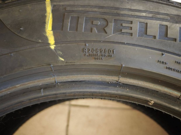 Pirelli Scorpion Winter 255/55r19 4 db használt