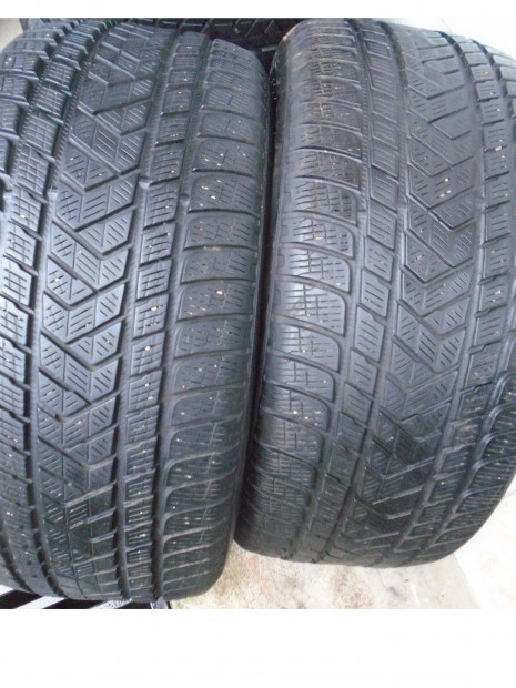 Pirelli Scorpion Winter 275/45R20 tli gumi 2 db !!!