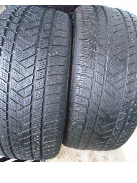Pirelli Scorpion Winter 275/45R20 téli gumi 2 db !!!