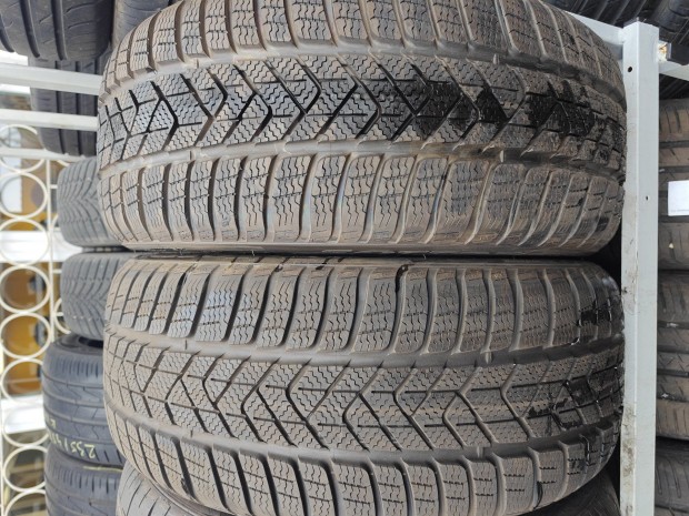 Pirelli SottoZero 3 93 H XL (Er�s�tett) DOT1821 MO (Mercedes)