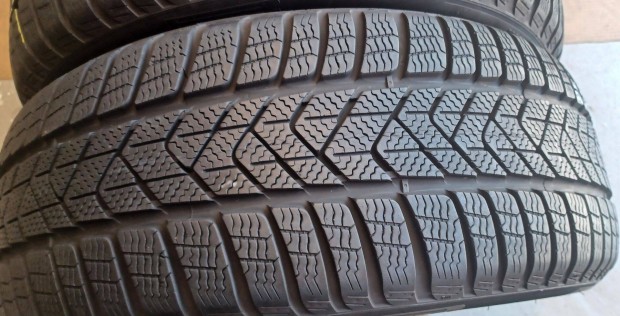 Pirelli Sottozero3 225/45 R18 245/40 R18 téli gumik 2+2db