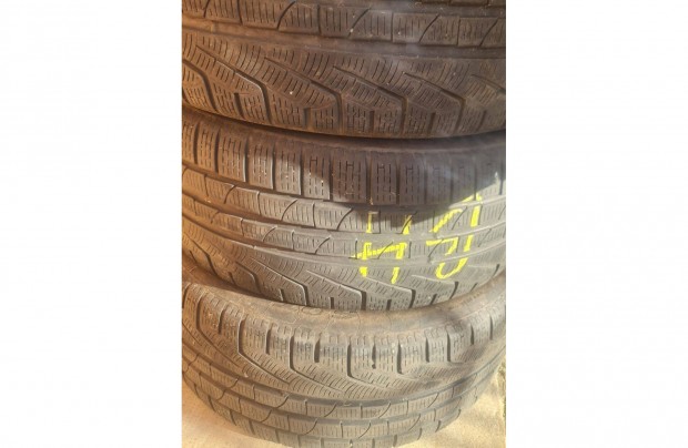 Pirelli Sottozero 245/45 R18 BMW STB Tligumi Garnitra