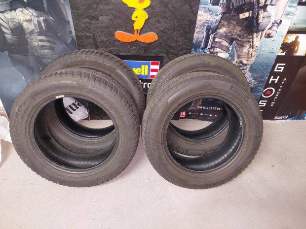 Pirelli Sottozero 3 205/60 r16 Tligumik Hibtlan