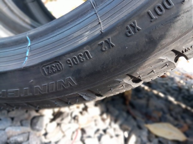 Pirelli Sottozero 3 225/40 R19 s 255/35 R19 tli gumi garnitra!