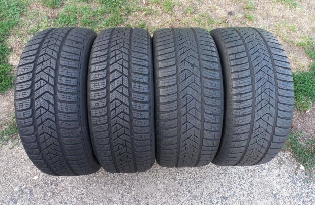 Pirelli Sottozero 3 225/45 R18 245/40 R18 tli garnitra!