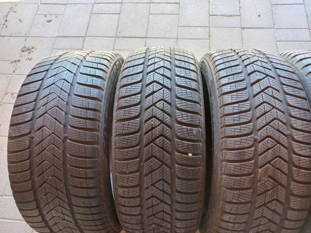 Pirelli Sottozero 3 225/45 R18 245/40 R18 téli garnitúra!