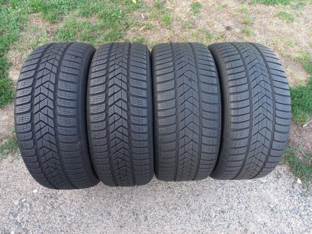 Pirelli Sottozero 3 225/45 R18 245/40 R18 téli garnitúra!