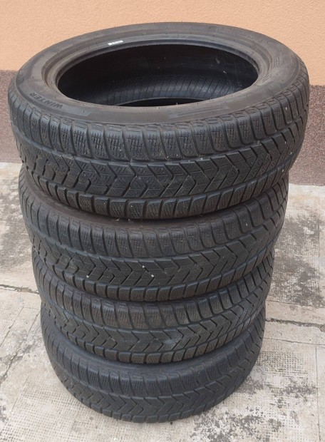 Pirelli Sottozero 3 téligumi