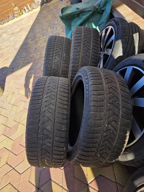 Pirelli Sottozero 3 tligumi garnitura