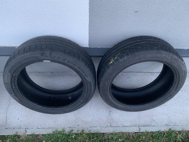 Pirelli Sottozero II Run flat tligumi 225/45/r18 95V