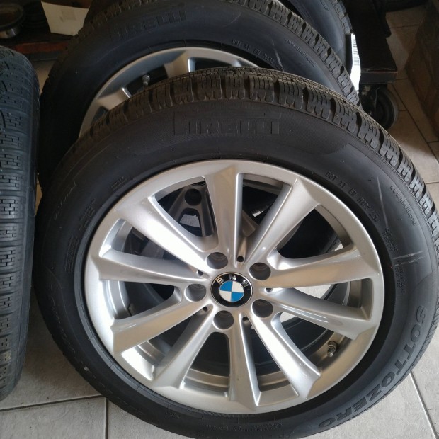 Pirelli Sottozero tli komplett vadonatj kerekek 