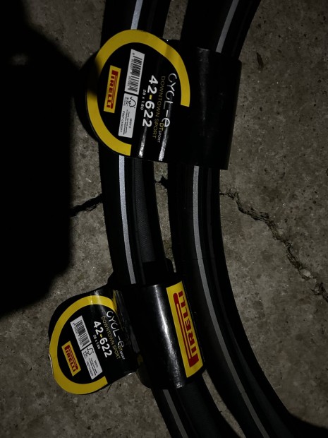 Pirelli j! Cycle-e DTs 28x1.6 700x40C