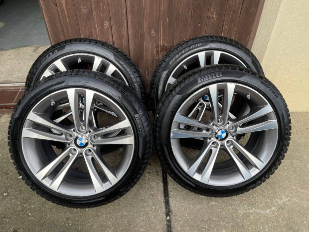 Pirelli Winter Sottozero 3 MOE (RFT) XL 225/45 R18 95H Téli gumiszett