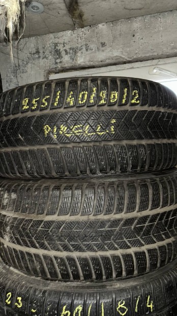 Pirelli Winter Sport 255/40 R20" 2DB Tli Gumi