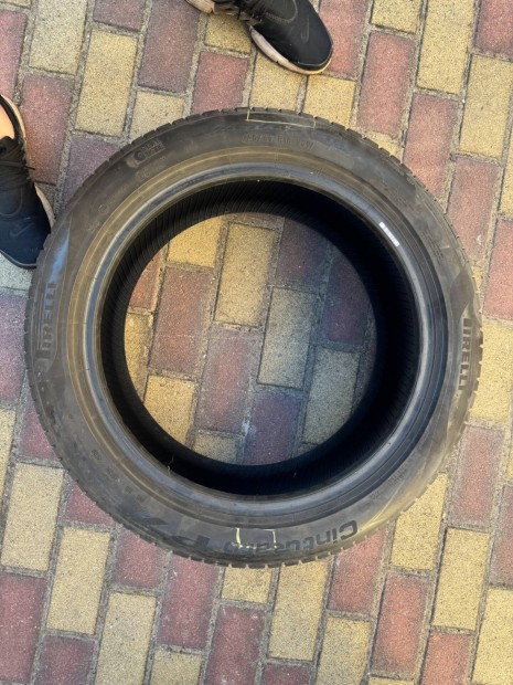 Pirelli cinturato 245/45 R 18 nyári gumi garnitúra
