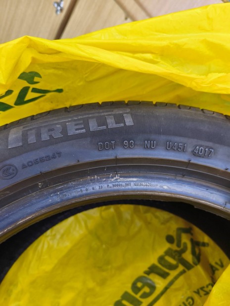 Pirelli cinturato P7 225/50R17 5.5 autógumi gumiabroncs eladó