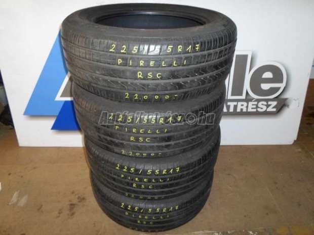 Pirelli cinturato p7* rsc nyri 225/55r17 97 y tl 2013