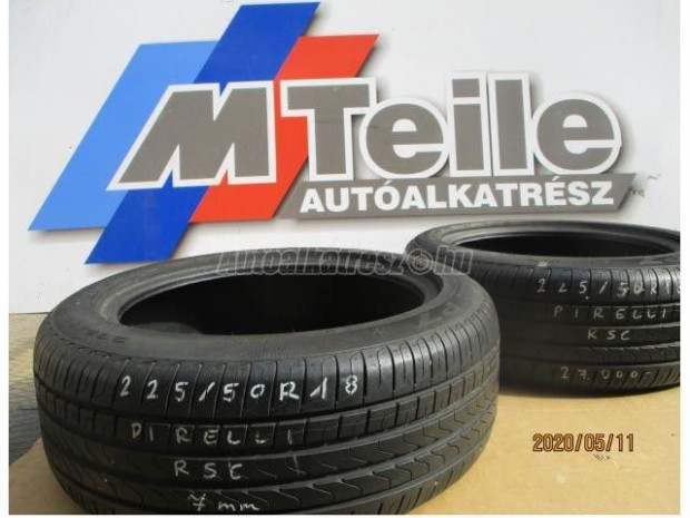 Pirelli cinturato p7 ny�ri 225/50r18 95 w tl 2015