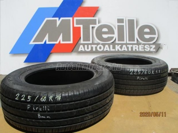 Pirelli cinturato p7 nyri 225/60r17 99 v tl 2012