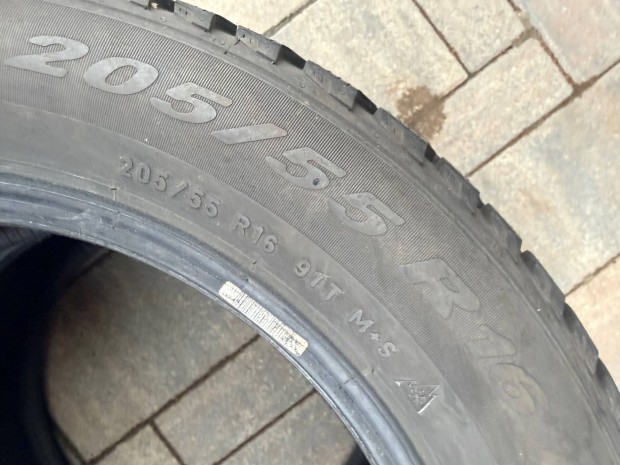 Pirelli cinturato tli gumi 205/55 R16 2db