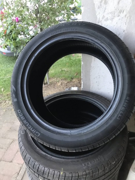 Pirelli gumi 17"