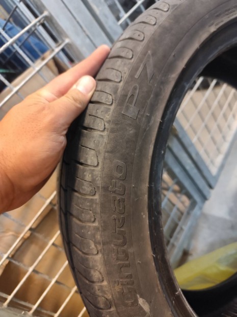 Pirelli gumiabroncs (4 db) - jó állapotban