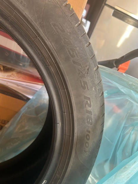 Pirelli ny�ri gumiabroncs szett