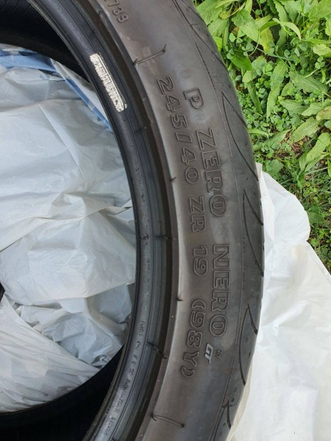 Pirelli nyrigumik