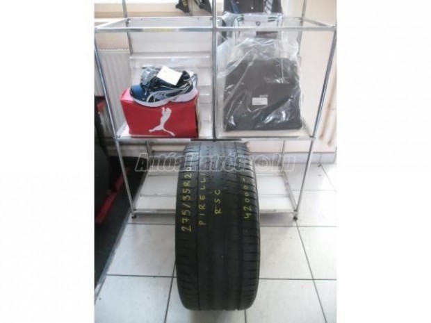 Pirelli p zero* nyári 275/35r20 102 y tl 2012